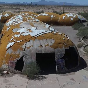 Domes in Arizona