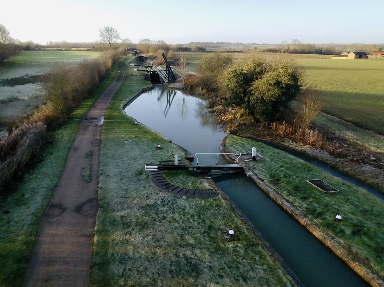 Northampton arm canal